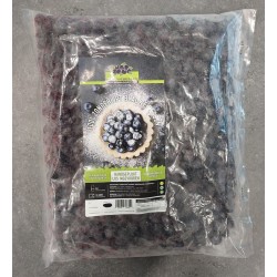 Blueberry frozen 1kg