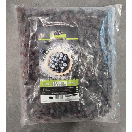 Blueberry frozen 1kg